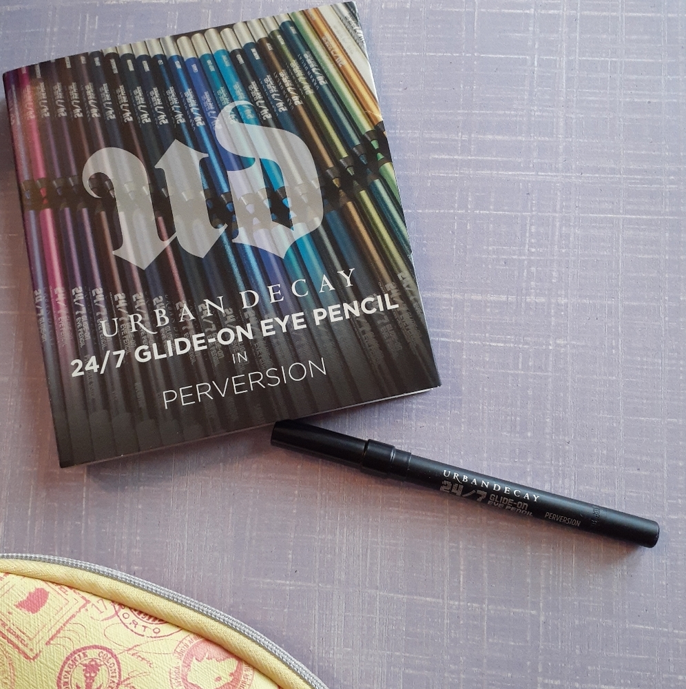 🦋 5/$20 urban decay 24/7 glide on eye pencil